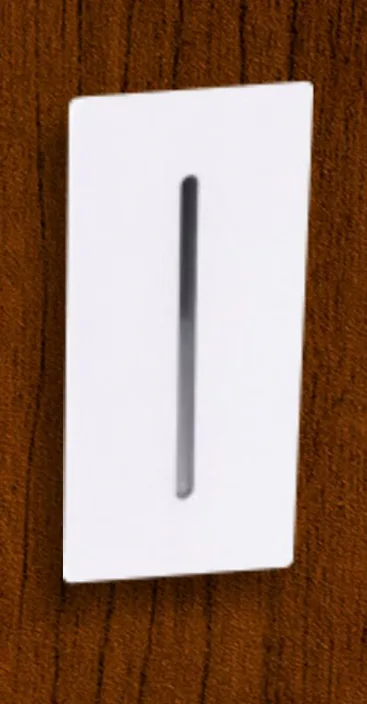 LUMIBRIGHT ALIYAH WALL LIGHT 3000K LUMINARIES - 3W