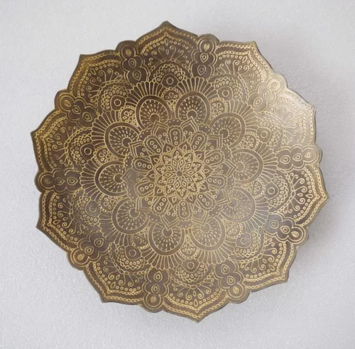 DESROCH DECOR WALL DECOR ZINCO FASAHA WALL DÉCOR