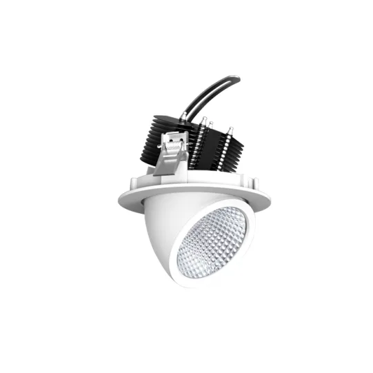 LUMIBRIGHT G PRO 25.5W 5000K WHITE SPOT LIGHT IP20