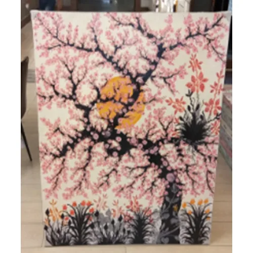 DESROCH DECORATIVE WOODEN  WALL ART