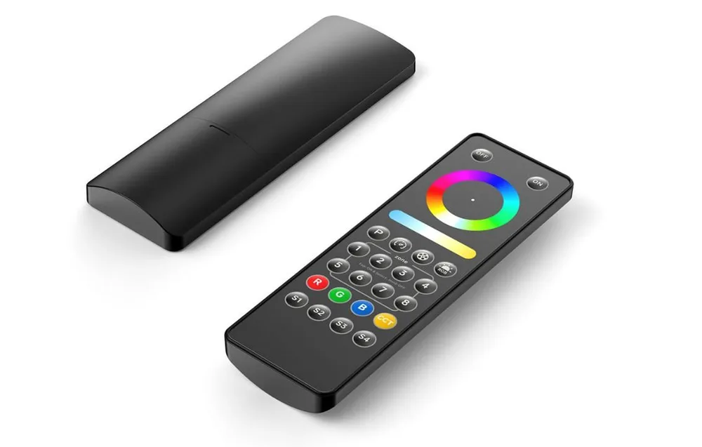 C Series RGB/RGBW LED Remote Controller C4E(8-Zone)