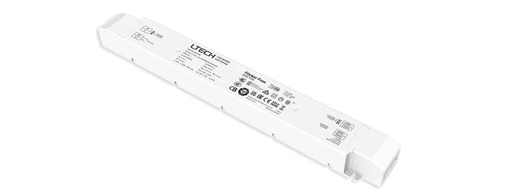 LTECH 150W 24VDC CV 0-10V Driver