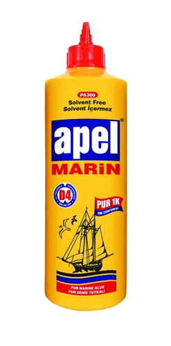 APEL MARIN GLUE PA300 YELLOW 550GR
