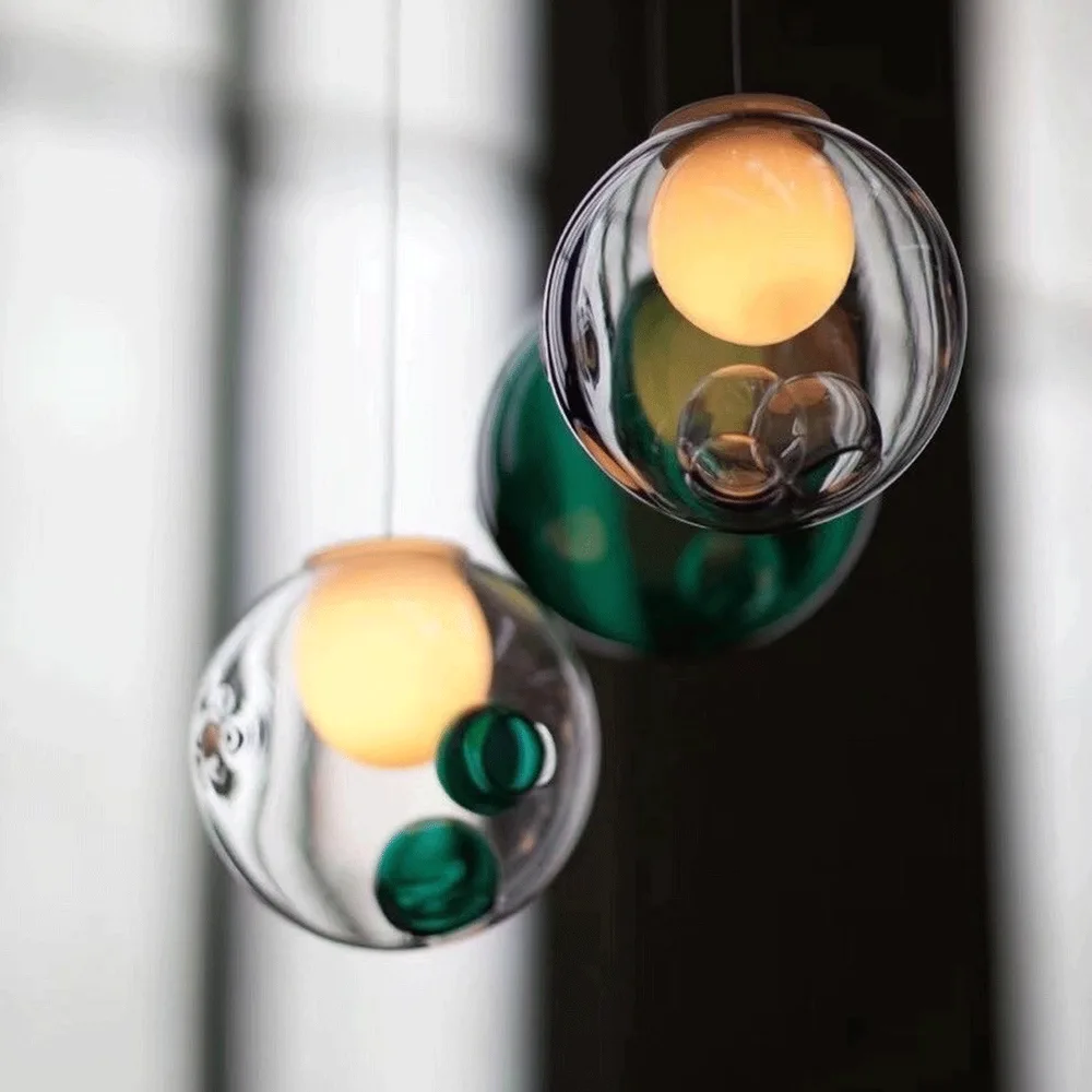 DESROCH LIGHTING MODERN MINI PENDANT