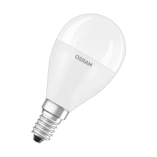 OSRAM LED CLASSIC P 7W 6500K E14 LAMP  220V AC 