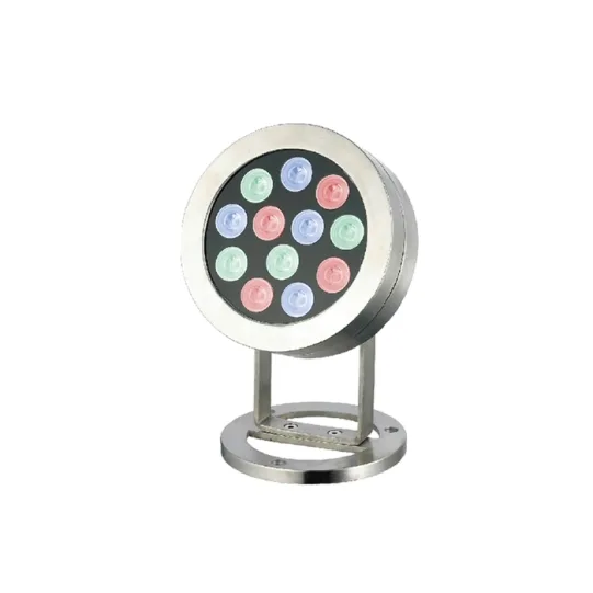 LUMIBRIGHT MIC IP68 UNDERWATER LIGHT RGB LUMINAIRES-24W