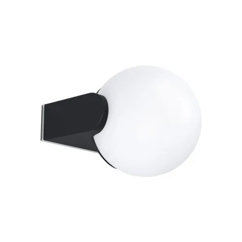 EGLO AL-WL/1 E27 SCHWARZ/WS 'RUBIO' OUTDOOR LAMPS
