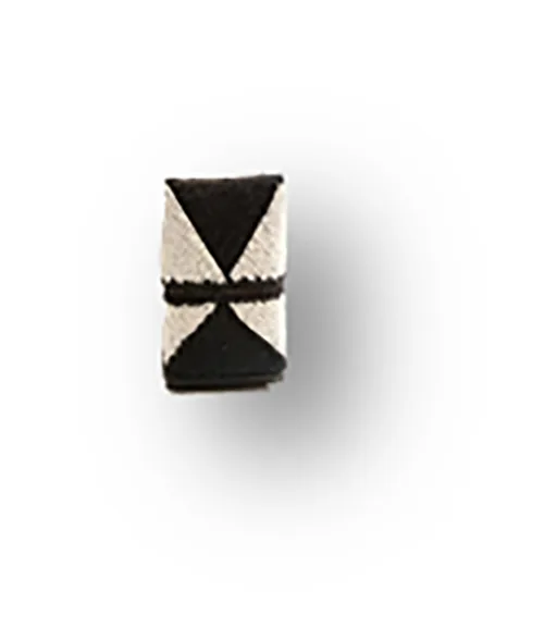 DESROCH DECOR DI COLORED BAMBOO DECORATIVE PEARL BASKET