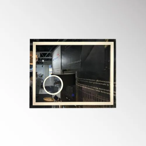 50W 3000K+6000K CLEAR MIRROR LIGHT