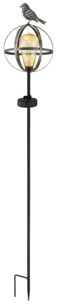 GLOBO LIGHTING CONTEMPORORY LED 0.06W IP44 SOLAR LIGHT