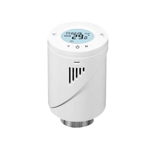 LIFESMART THERMOSTATIC RADIATOR VALVE
