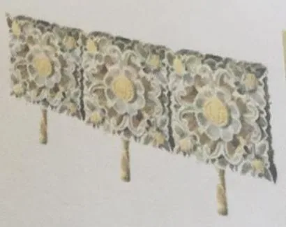 DESROCH MODERN HANGER WOOD PANEL WOODEN WALL ART