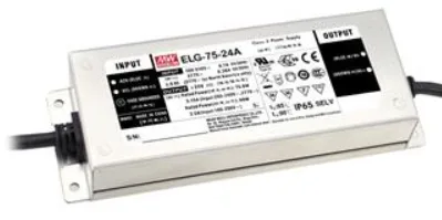 MEANWELL DALI DIMMABLE CONSTANT VOLTAGE LED DRIVER 60-76.8W