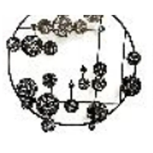 DESROCH DECOR WALL DECOR METAL WALL ART