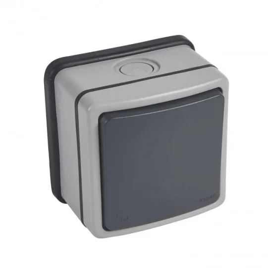 LEGRAND PLEXO66 SWITCH 1GANG 2WAY