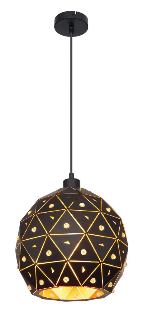 GLOBO LIGHTING TRADITIONAL E27 60W IP20 PENDANT