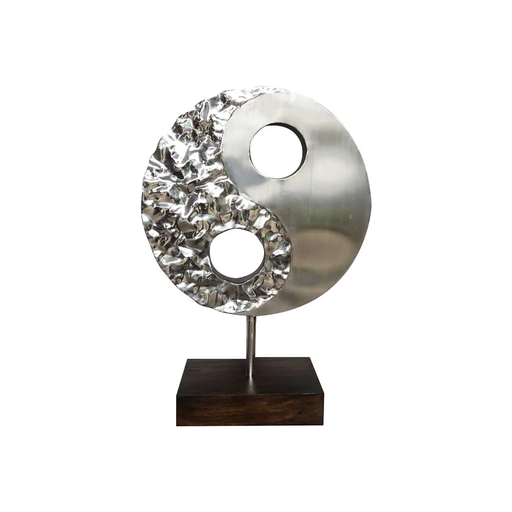 DESROCH DECOR MODERN ACCENT LUXURY SCULPTURE