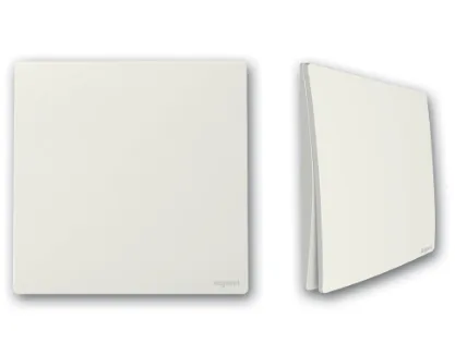 LEGRAND 3G 2W 16AX SWITCH MATT BLACK 