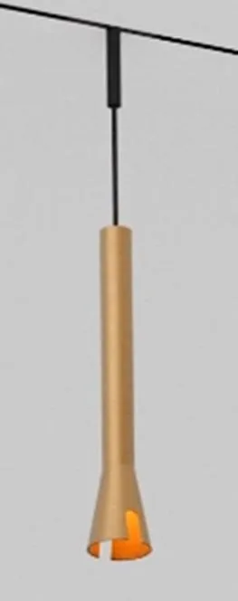 LUMIBRIGHT SLIMPSY Ø60x198MM 3W MAGNETIC LIGHT IP20