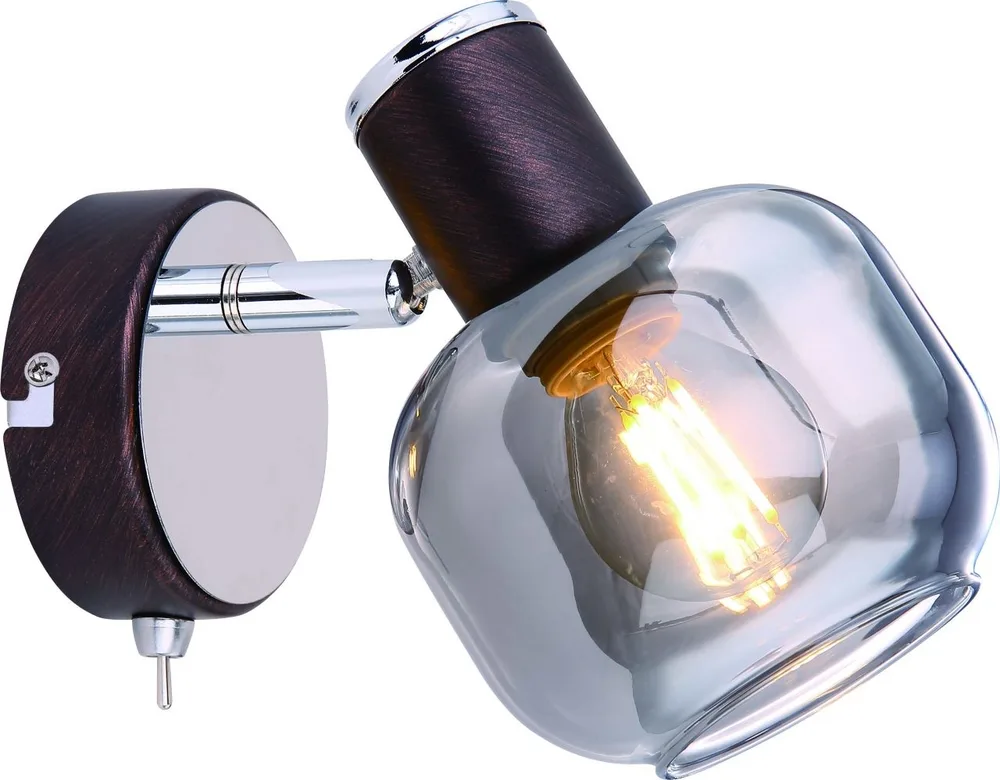 GLOBO LIGHTING DESIGNER E14 40W IP20 SPOTLIGHT