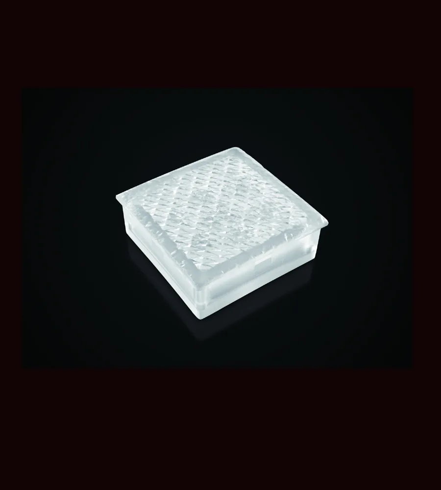 LUMIBRICK PIXNIC SQUARE FLOOR BRICK RGB LUMINAIRES - 1.3W