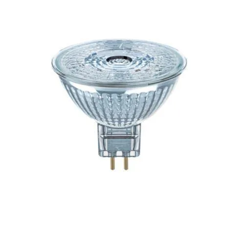 OSRAM LED BULB  MR16 7.5W 2700K DIM 12V DC 