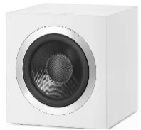 B&W DB4S White