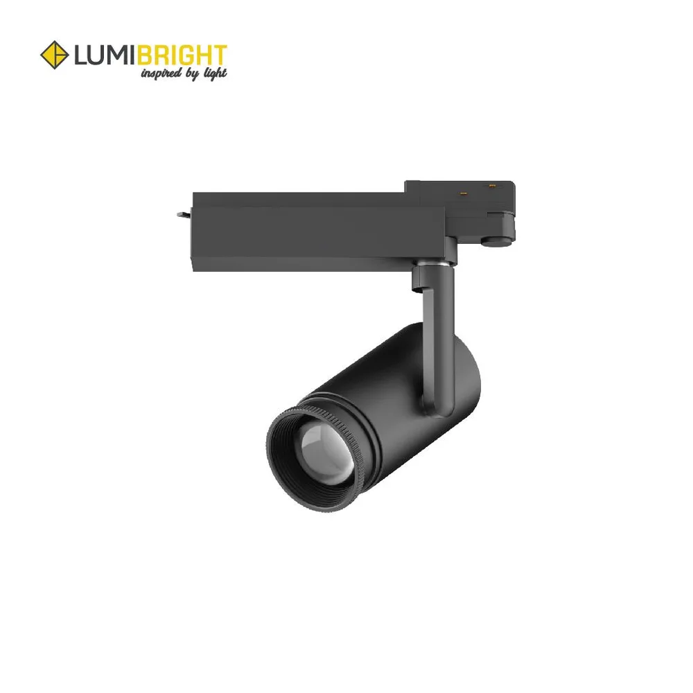 LUMIBRIGHT OVEGA 18W MUSEUM TRACK LIGHT IP20