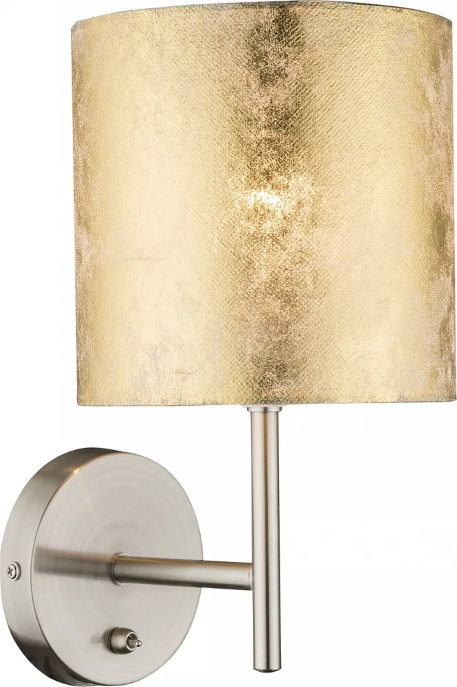 GLOBO LIGHTING DESIGNER E14 40W IP20 WALL LIGHT