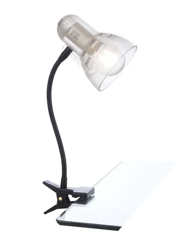 GLOBO LIGHTING CONTEMPORORY E14 R50 40W IP20 CLAMP LIGHT