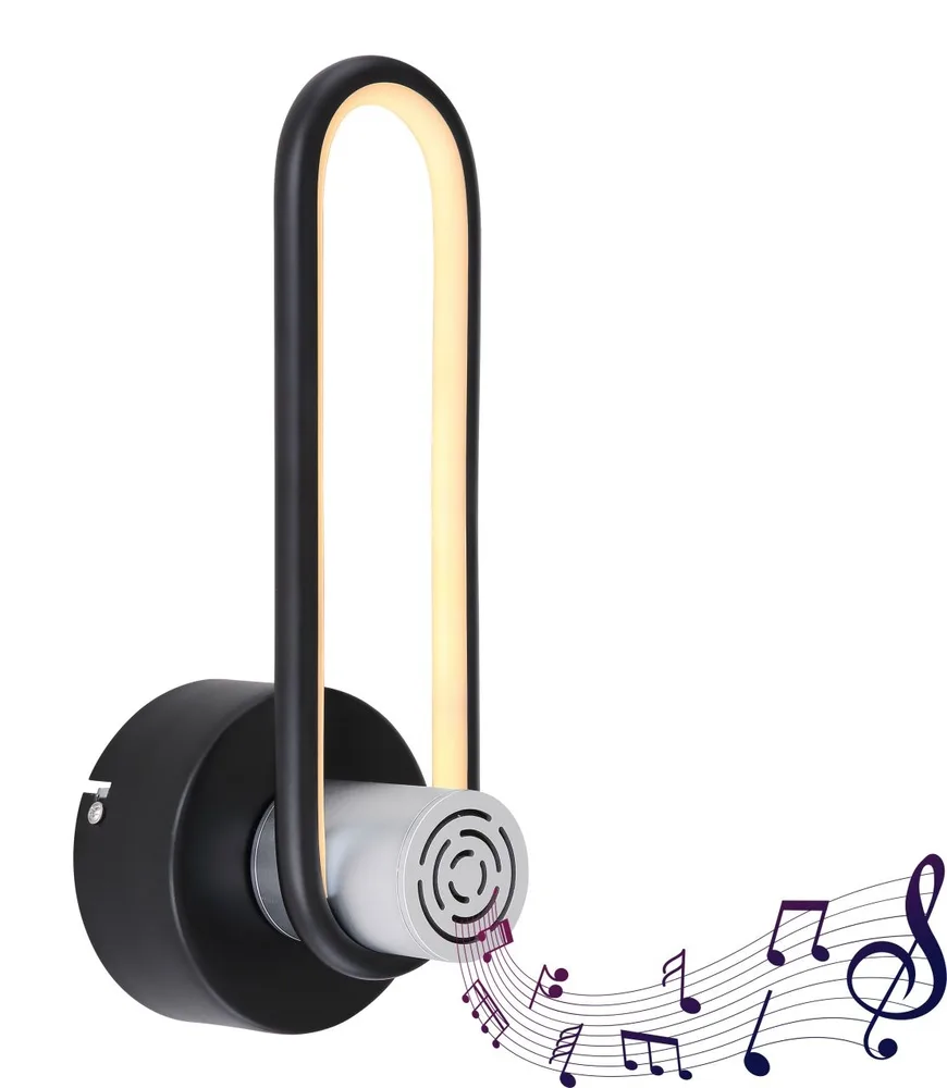 GLOBO LIGHTING MODERN LED 10W IP20 WALL LIGHT