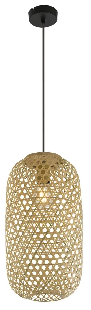 GLOBO LIGHTING TRADITIONAL E27 60W IP20 PENDANT