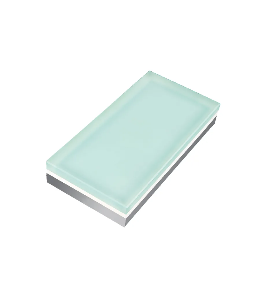 LUMIBRICK PIXNIC RECTANGLE FLOOR BRICK LUMINARIES - 12W