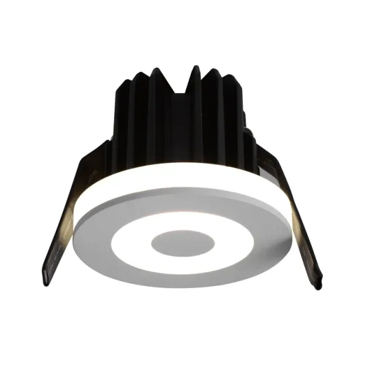 LUMIBRIGHT ISLA 9.2W 2700K WHITE SPOT LIGHT IP54
