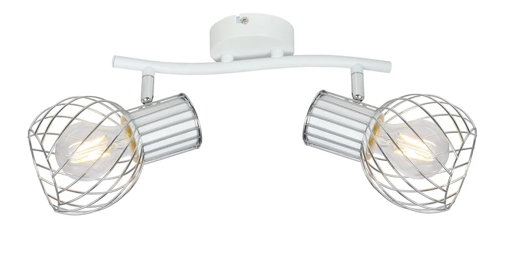 GLOBO LIGHTING TRADITIONAL E27 40W IP20 SPOTLIGHT