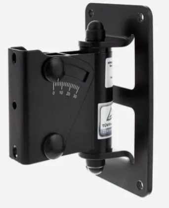 SONODYNESRT 4101 WB MATCHING WALL MOUNT BRACKETS