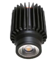 LUMIBRIGHT MODULAR SERIES 18W 220-240VAC IP20 MODULAR SPOTLIGHT LBM024