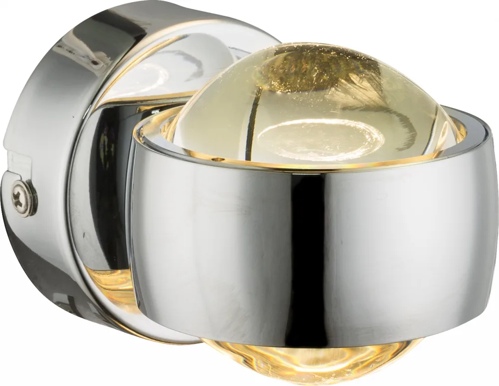 GLOBO LIGHTING MODERN LED 3W IP20 WALL LIGHT