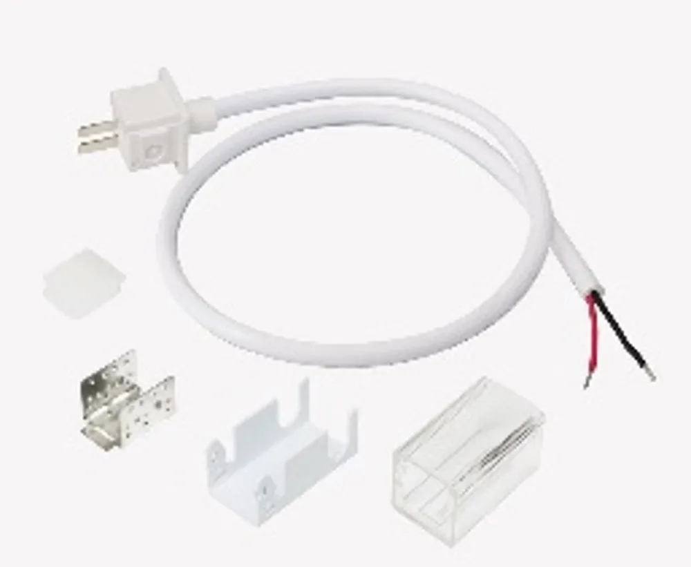LFA0542 LUMIFLEX IP67 SNAP FRONT CONNECTOR FOR NEON LF5050