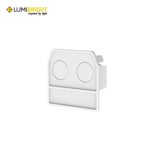LUMIBRIGHT HILINK END CAP