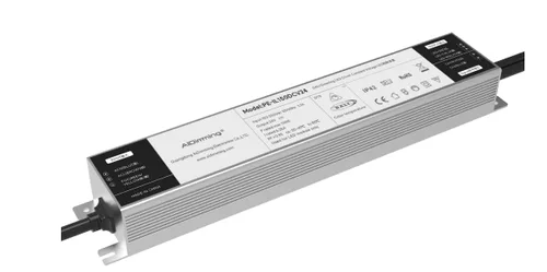 AiDimming DALI LED Driver Constant Voltage-150W-24V-IP42