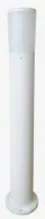 FUMAGALLI AMELIA BOLLARD 800MM OPAL E27 1X6W 2700K WH
