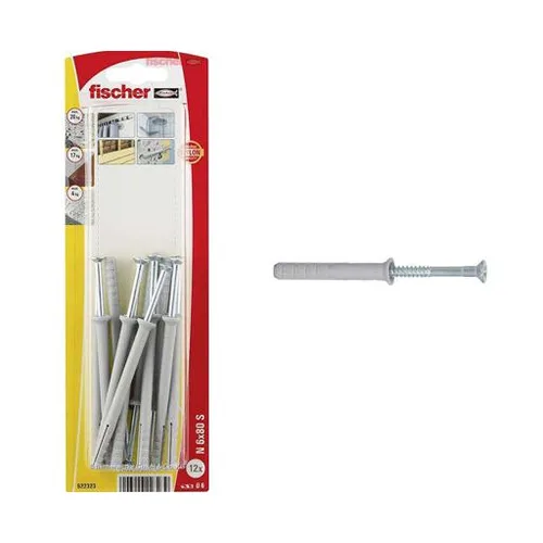 FISCHER KORT N 6x80K DIY