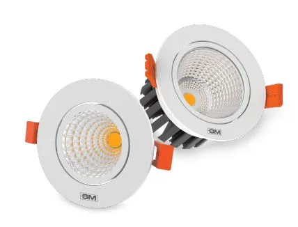 GM FIESTA 20W 6500K SPOT LIGHT WHITE IP20