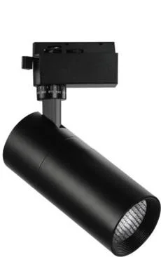 RR LIGHTING 12W 100-265VAC 3000K TRACK LIGHT