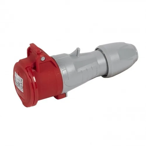 LEGRAND MOBILE SOCKET P17 - IP44 - 380/415 V~ - 16 A - 2P+E