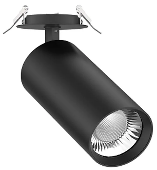 LUMIBRIGHT TOLEDO SERIES SWITCHABLE 15W-20W-25W IP20 CEILING RECESSED SPOTLIGHT L01110