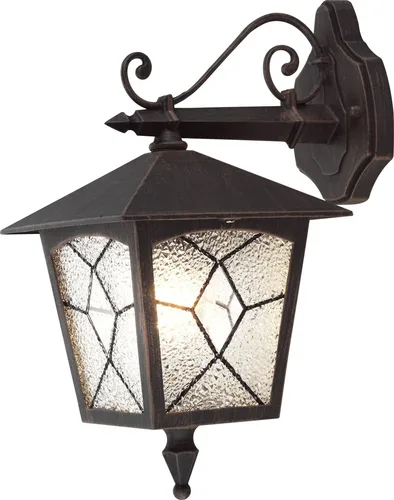 GLOBO LIGHTING TRADITIONAL E27 60W IP44 OUTDOOR LIGHT