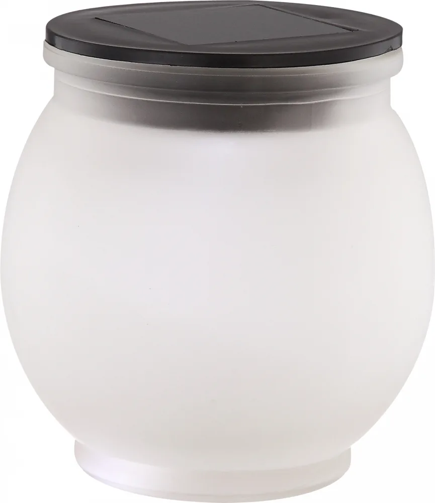 GLOBO LIGHTING CONTEMPORORY LED 0.06W IP44 SOLAR LIGHT
