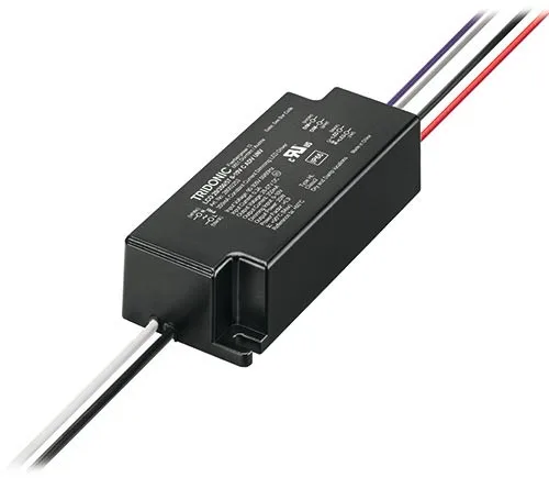 TRIDONIC LCO 20/500/40 0-10V C ADV UNV